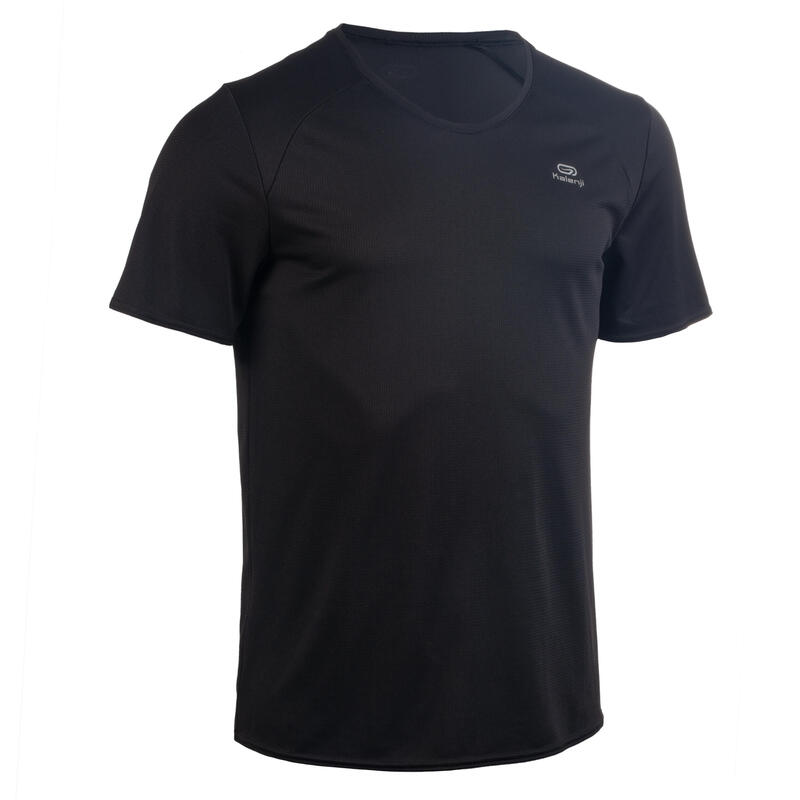 Camiseta club atletismo personalizable Hombre negro