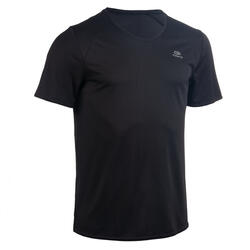 Tee shirt Athlétisme Homme club personnalisable noir