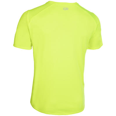 T-shirt atletica uomo personalizzabile nera