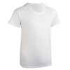 Kids' Athletics Club Personalisable T-Shirt - White