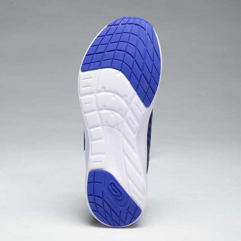 Zapatillas Running Kalenji Easy Niños Azul