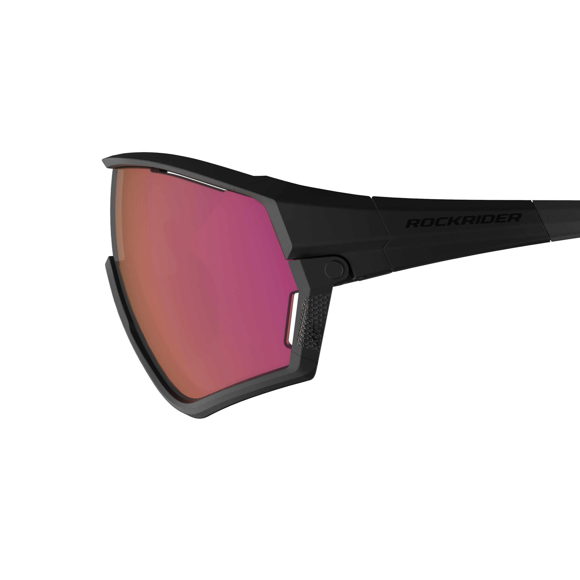 Очки для горного кросс-кантри с переменными линзами XC RACE КАТ 0+3 ROCKRIDER