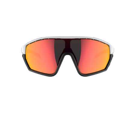 نظارة مضادة للضباب للدراجة الجبلية فئة 0+3 - XC أبيض