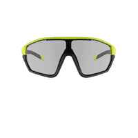 Очила за планинско колоездене XC RACE, фотохромни, флуоресцентни, кат. 1>3