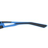 Lunettes de VTT adulte XC 100 bleu  pack de 4 verres interchangeables