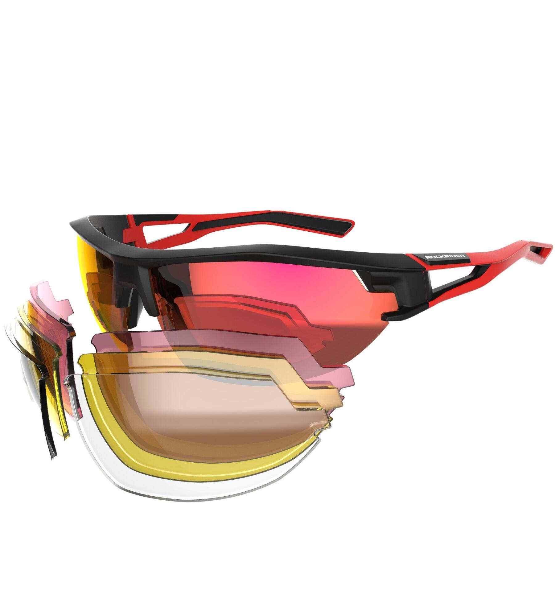 rockrider xc photochromic glasses