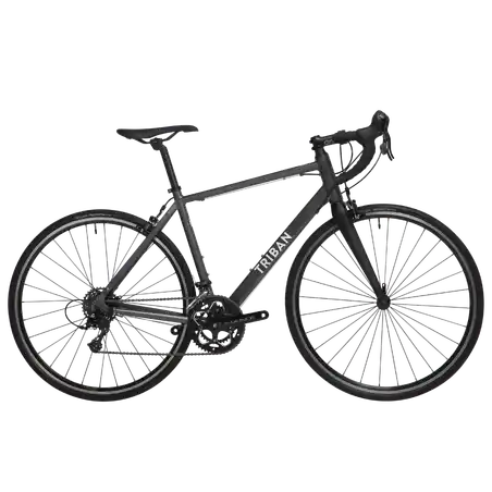 Triban RC 120 Road Bike 8sp - Grey