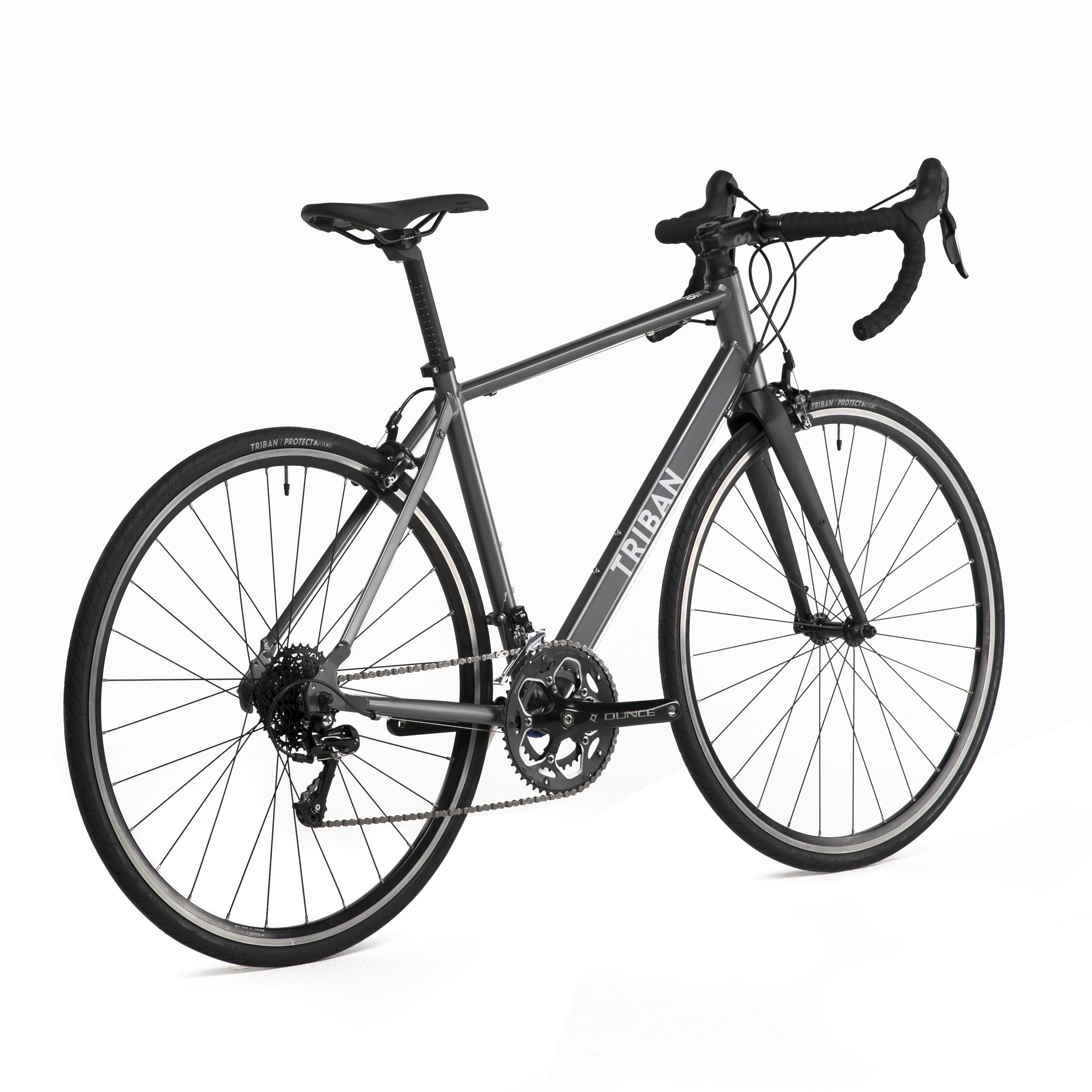 triban rc 120 road bike