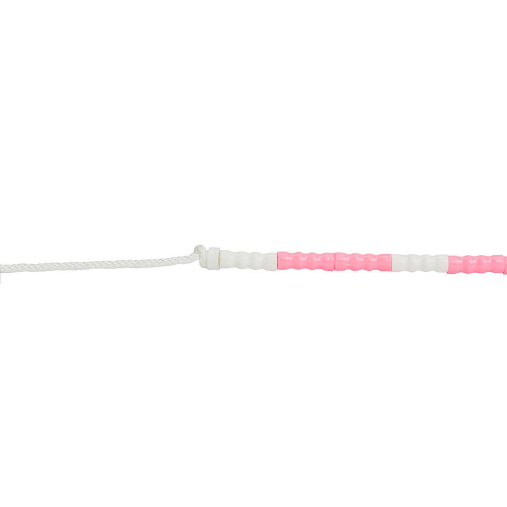 Kids' Beaded Skipping Rope - Pink