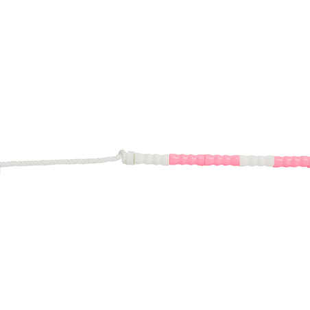 Kids' Beaded Skipping Rope - Pink