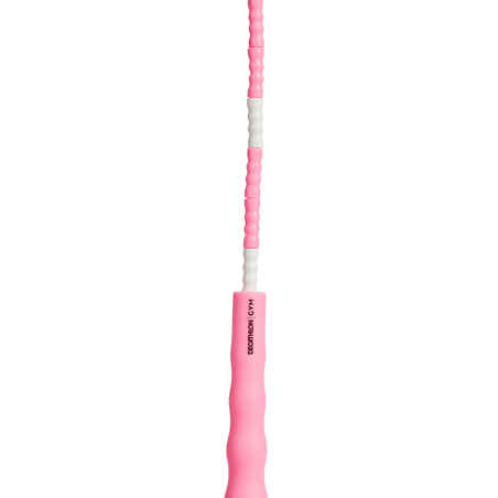 Kids' Beaded Skipping Rope - Pink