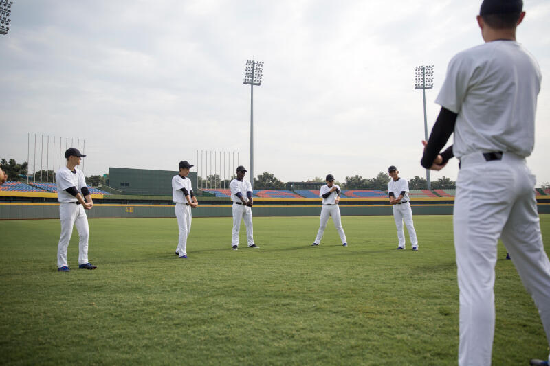 Spodnie do baseballa dla dorosłych Kipsta BA 550