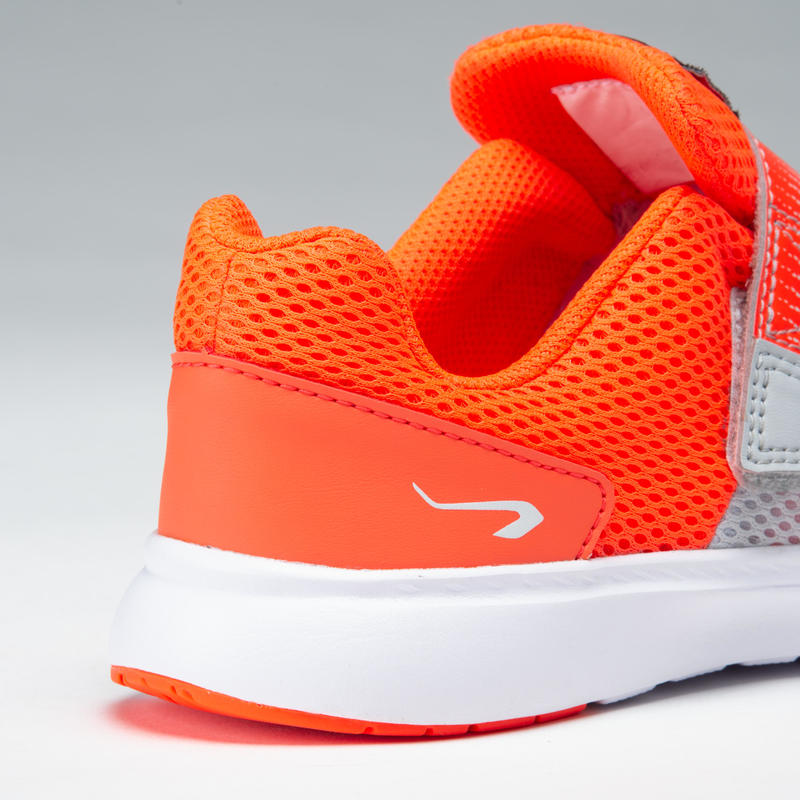 Кроссовки для легкой атлетики At Easy детские Decathlon 302514
