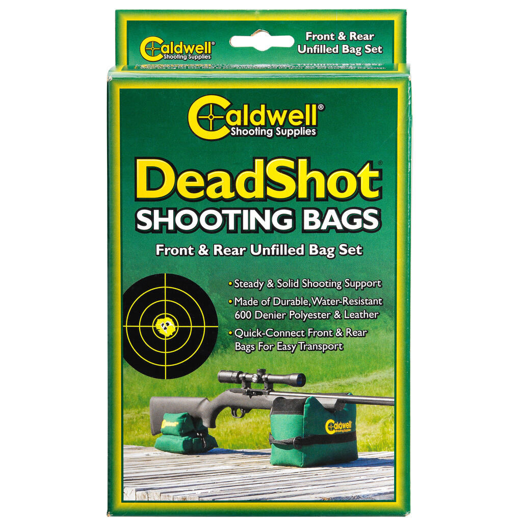 Caldwell DeadShot shooting bag