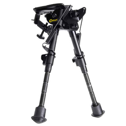 
      Caldwell Folding Pivot Rifle Bipod
  