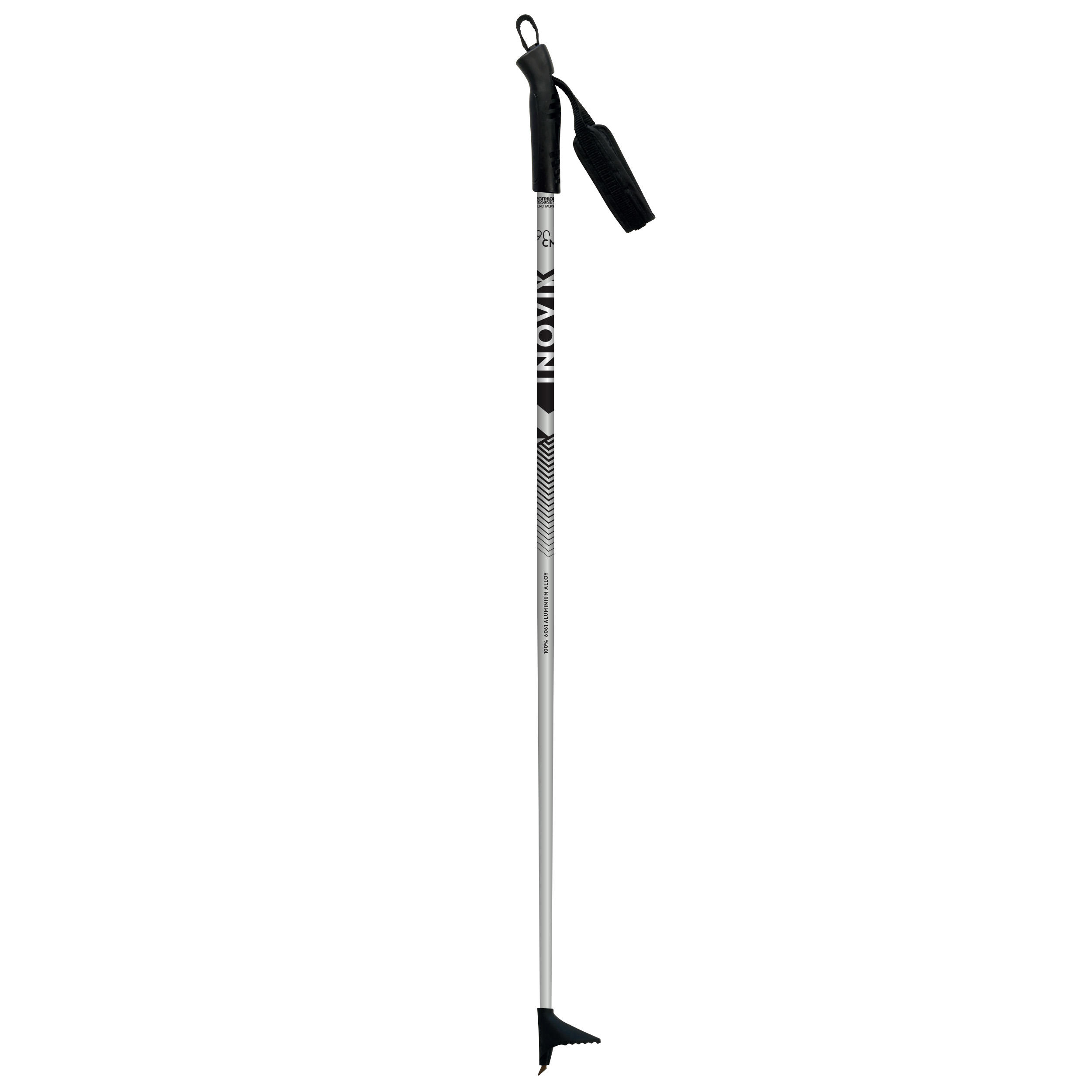 Kids' Cross-Country Ski Poles – XC S 120 - INOVIK