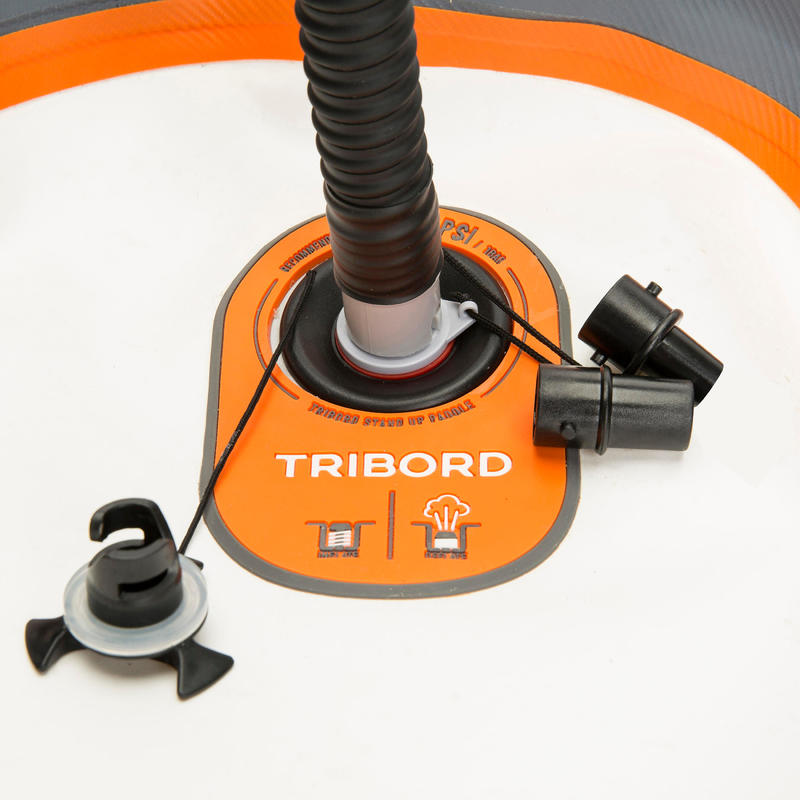 015PSI 12V/15A ELECTRIC PUMP FOR INFLATABLE STANDUPPADDLE BOARDS AND