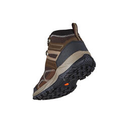 Chaussures imperméables de randonnée montagne - MH100 Mid - Homme