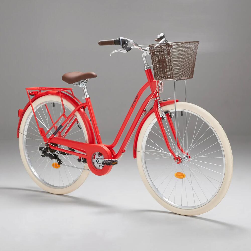 Velo elops 520 rouge hotsell