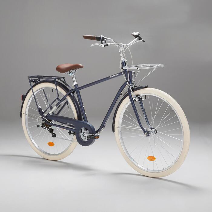elops city bike decathlon