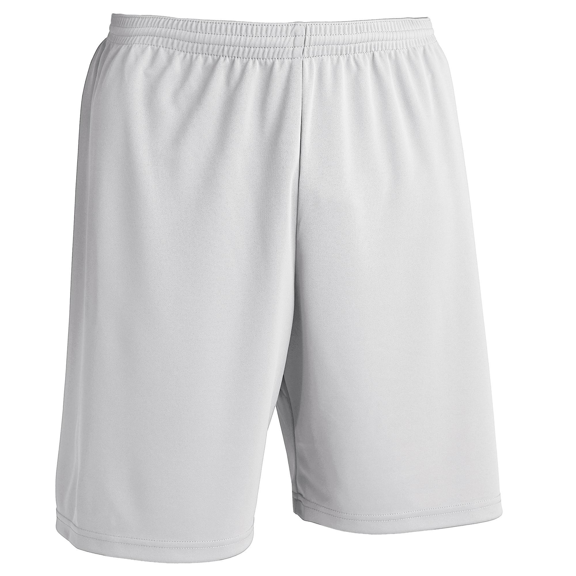 Pantal n corto de f tbol Adulto Kipsta F100 Decathlon