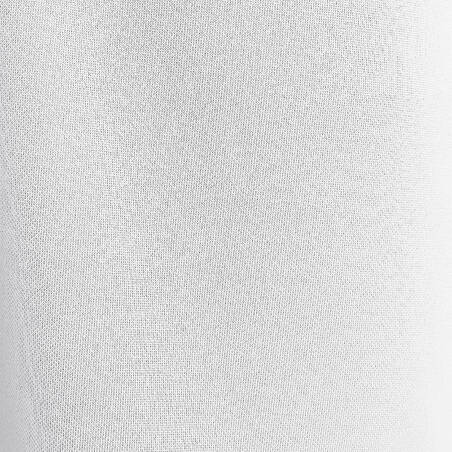 Celana Pendek Sepak Bola Desain Ramah Lingkungan Dewasa F100 - Putih