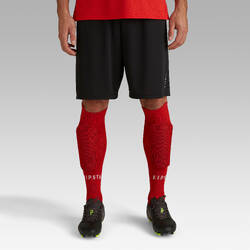 F100 Adult Football Shorts - Black