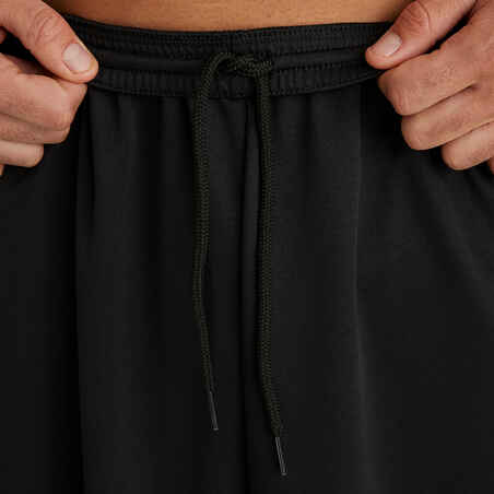 Adult Football Shorts Essential - Black