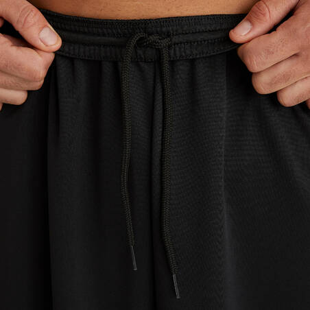 F100 Adult Football Shorts - Black