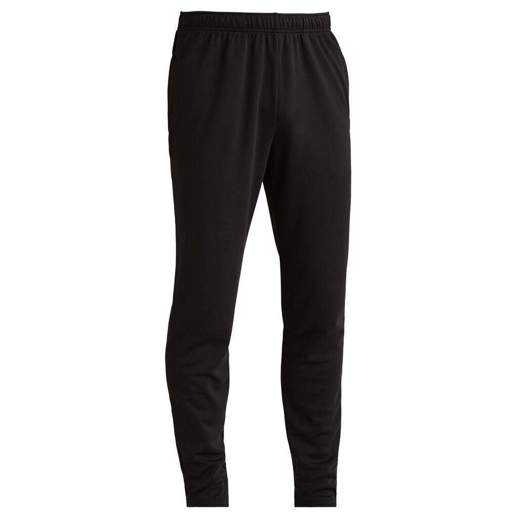 Pantalon football ESSENTIEL adulte noir