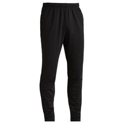 T100 Adult Football Bottoms - Black