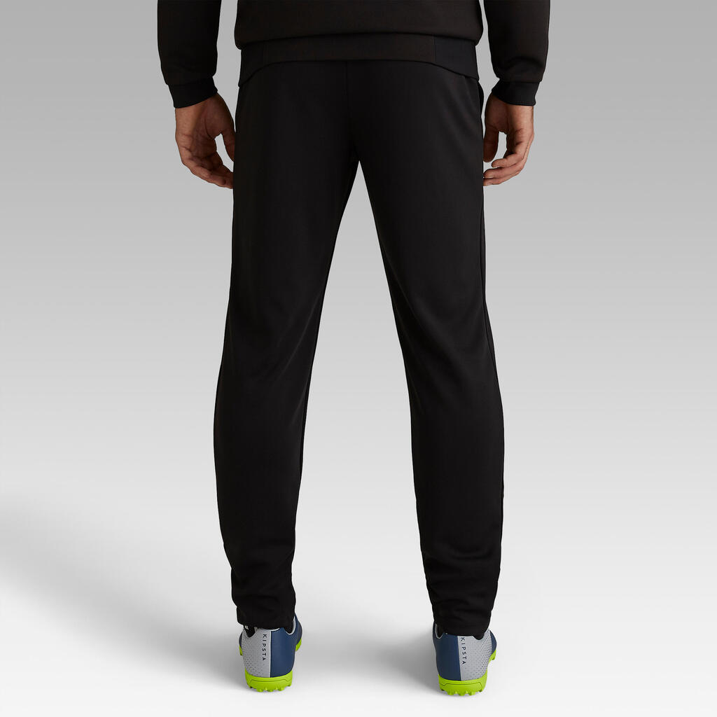 Pantalon football essentiel adulte noir