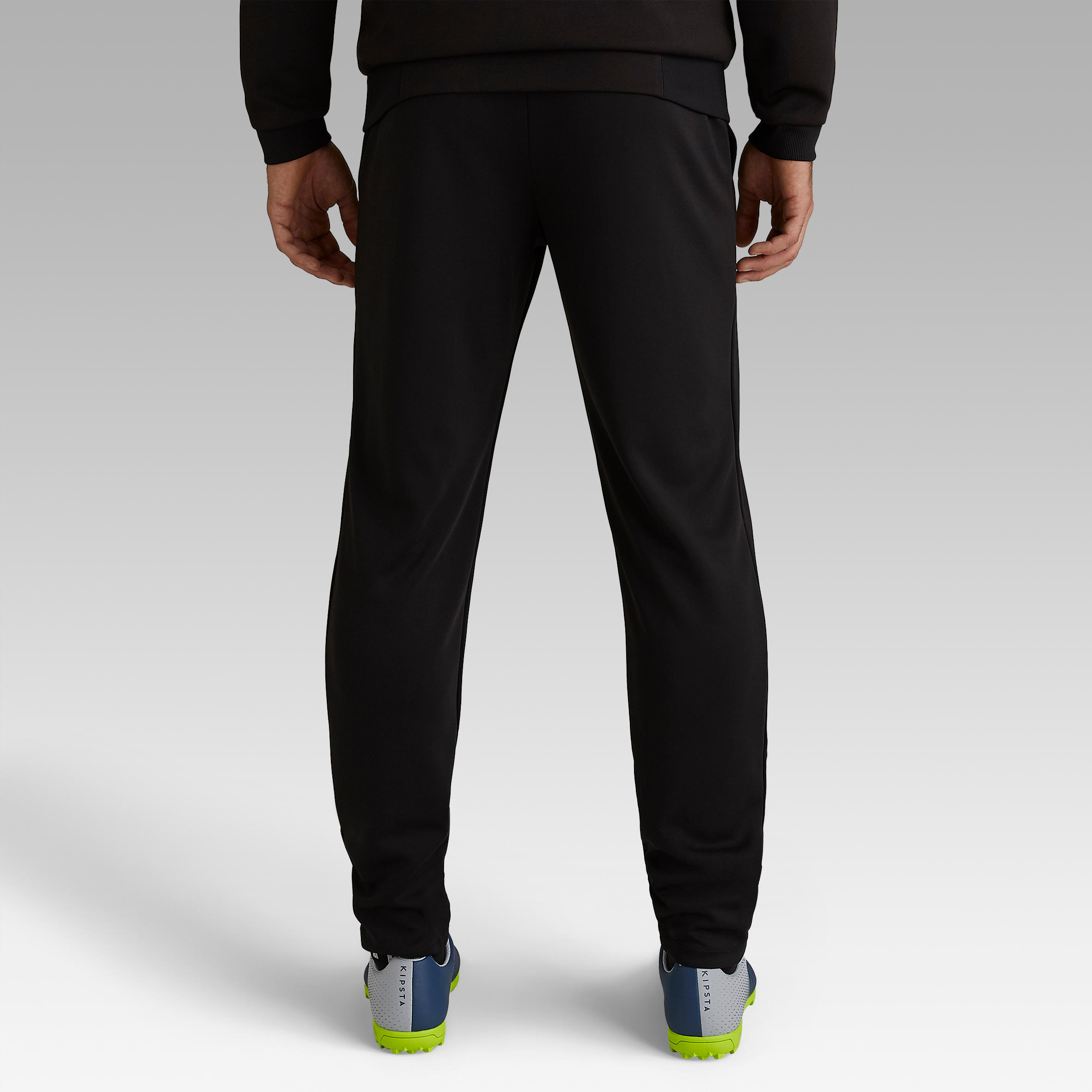 Pantalon de soccer - Essentiel noir - KIPSTA