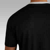 Adult Football Shirt Essential Club - Black