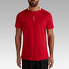 Product left preview block for Football Jersey Short Sleeve Shirt F100 - Red