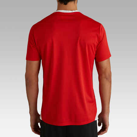 Adult Football Shirt Essential Club - Red