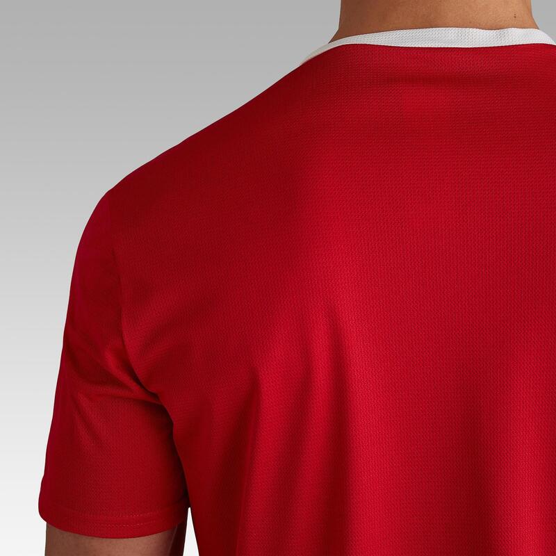 Maglia calcio F100 rossa