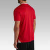 Product left preview block for Football Jersey Short Sleeve Shirt F100 - Red
