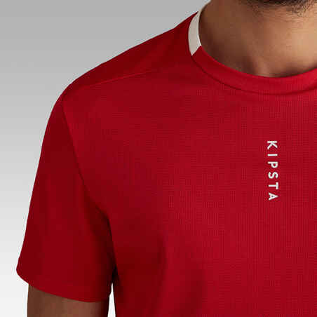 Adult Football Shirt Essential Club - Red