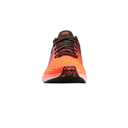 Kiprun Race Ultralight Men's Running Shoes Black/Red