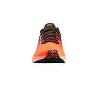 أحذية جري Kiprun Race Ultralight للرجال- أسود/أحمر