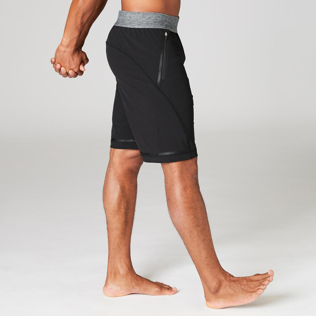 Dynamic Yoga Woven Shorts