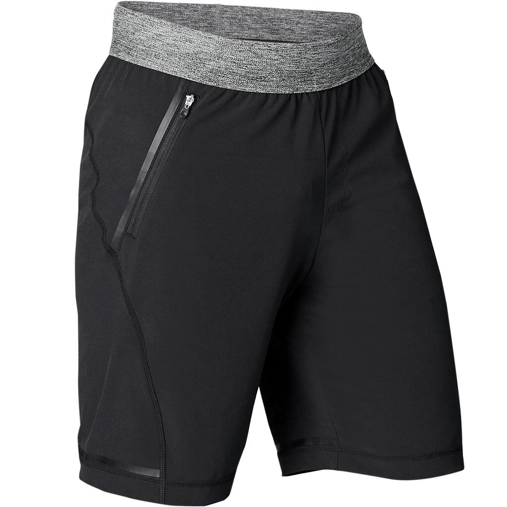 Dynamic Yoga Woven Shorts