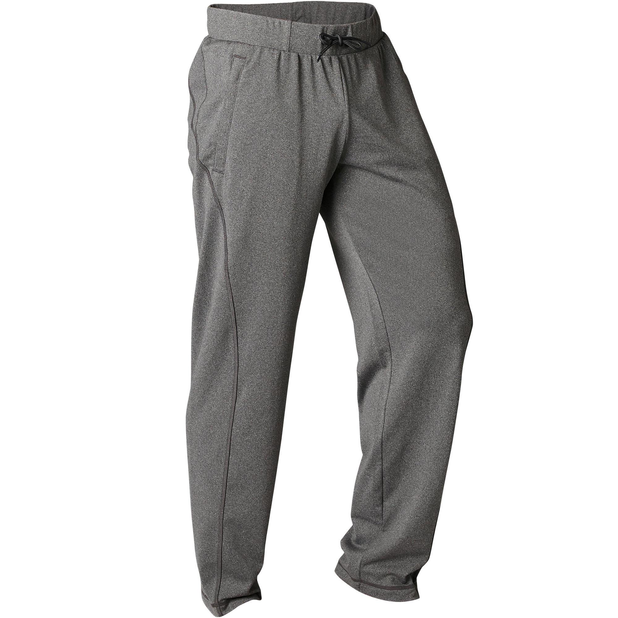 Pantalon 2025 gris decathlon