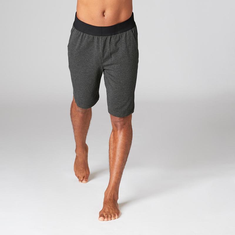 cotton yoga shorts