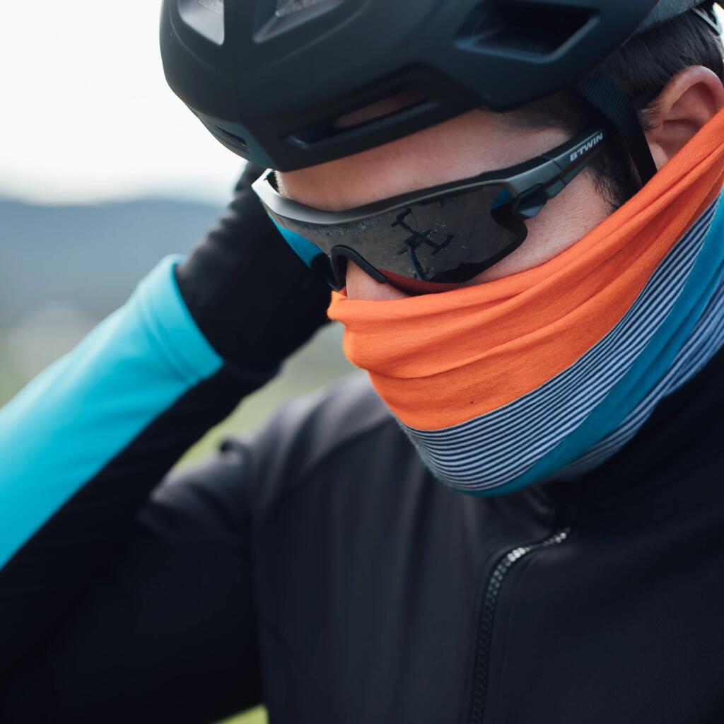Žuti grejač za vrat ROADR 100