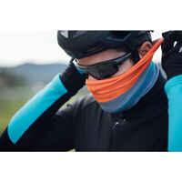 Braga cuello ciclismo Van Rysel ROADR 100 amarillo