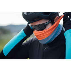 Cycling Neck Warmer RoadR 100 - Yellow