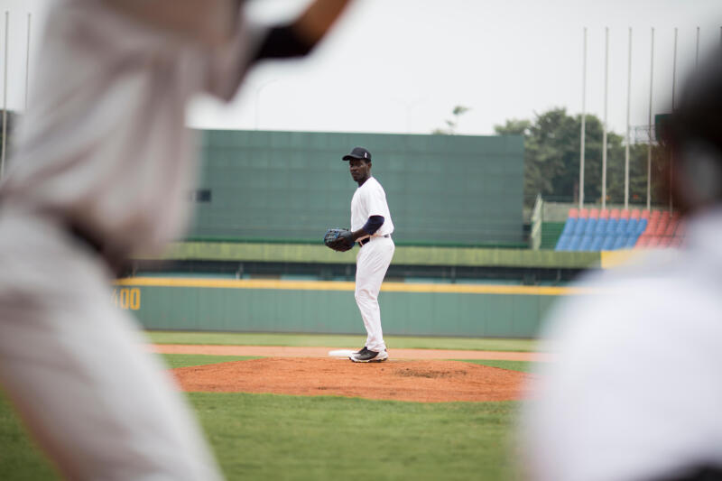 Spodnie do baseballa dla dorosłych Kipsta BA 550