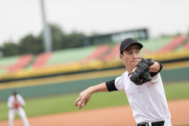 Spodnie do baseballa dla dorosłych Kipsta BA 550